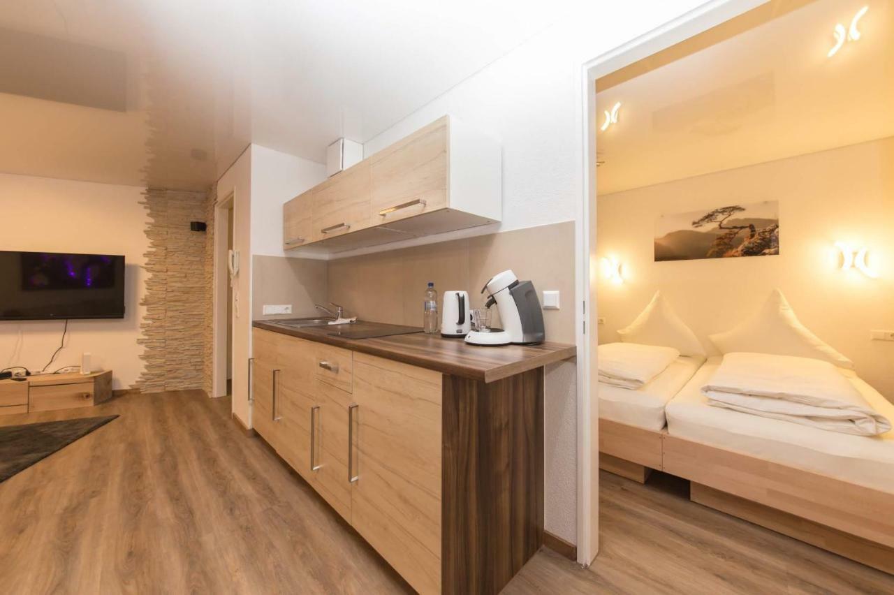 Landmann Apartment Metzingen Μέτσινγκεν Εξωτερικό φωτογραφία